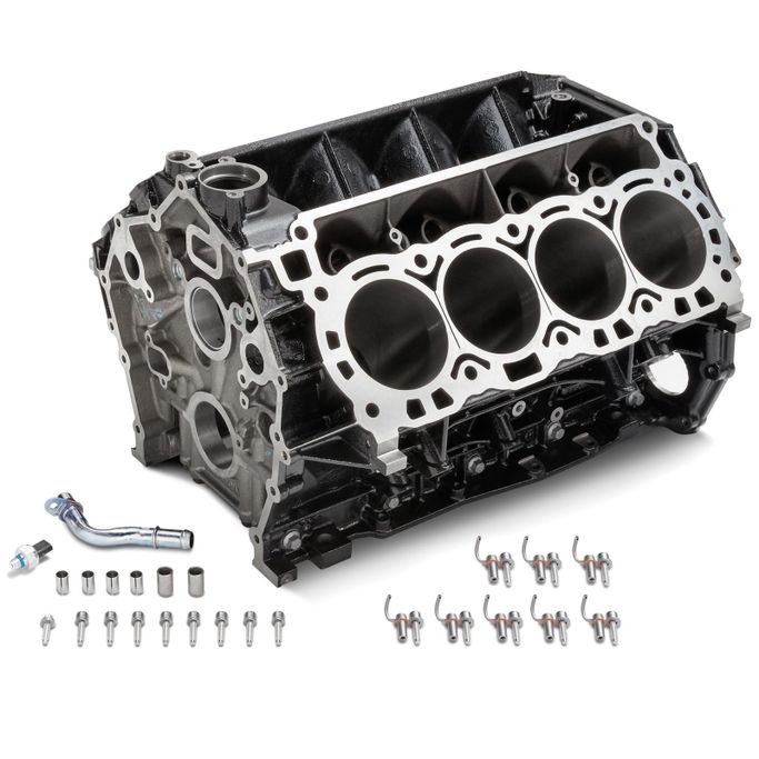 FMS-M-6010-SD73, Ford Performance Parts 7.3L Godzilla Engine Blocks for 2020-2022 F-250 SUPER DUTY - M-6010-SD73 في الإمارات العربية المتحدة, دبي. Condition - new. Price 7,190 AED. Photo, seller contacts | AUTO.AE