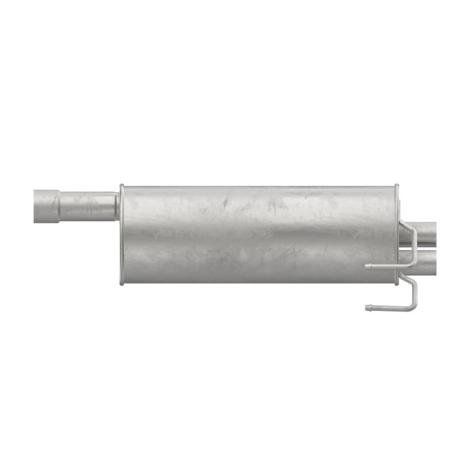 WLK-21692, Walker Quiet-Flow SS 409 Stainless Steel 3 Inch Muffler 21692 в ОАЭ, Дубай. Состояние - новое. Цена ⁦550 AED⁩. Фото, контакты продавца | AUTO.AE