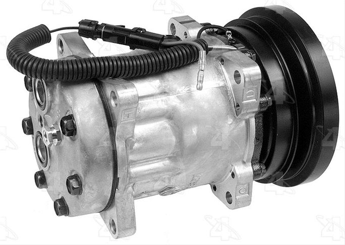 FSS-68167, Four Seasons Air Conditioning Compressors 68167 في الإمارات العربية المتحدة, دبي. Condition - new. Price 1,380 AED. Photo, seller contacts | AUTO.AE