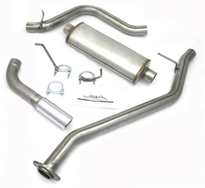 JBA-40-3009, JBA Performance Exhaust Exhaust Systems 40-3009 in UAE, Dubai. Condition - new. Price 2,280 AED. Photo, seller contacts | AUTO.AE