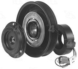 FSS-47889, Four Seasons Air Conditioning Compressor Clutches for 1994-1997 ACCORD, 1997 CL, 1995-1996 TL - 47889 في الإمارات العربية المتحدة, دبي. Condition - new. Price ⁦610 AED⁩. Photo, seller contacts | AUTO.AE