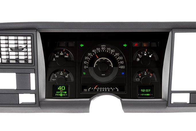 DAK-RTX-88C-PU-X, Dakota Digital RTX Direct-Fit Gauge Kits RTX-88C-PU-X in UAE, Dubai. Condition - new. Price ⁦8,010 AED⁩. Photo, seller contacts | AUTO.AE