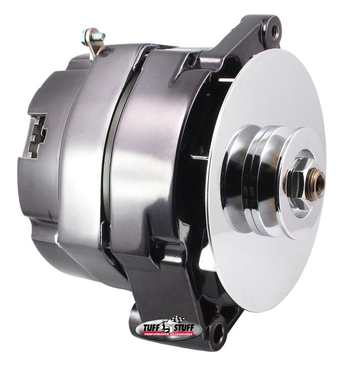 TFF-7127NK7, Tuff Stuff Performance High-Amp Output Alternators 7127NK7 in UAE, Dubai. Condition - new. Price 990 AED. Photo, seller contacts | AUTO.AE