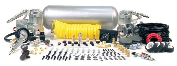 VAR-10009, VIAIR Xtreme-Duty Onboard Air Systems 10009 في الإمارات العربية المتحدة, دبي. Condition - new. Price 3,110 AED. Photo, seller contacts | AUTO.AE