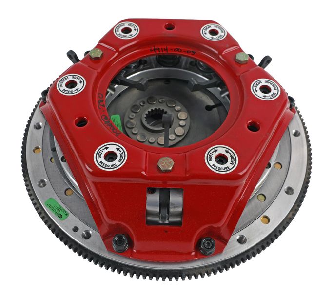 MCL-4914-00-05, McLeod Soft-Lok Clutch Assemblies 4914-00-05 in UAE, Dubai. Condition - new. Price 10,270 AED. Photo, seller contacts | AUTO.AE