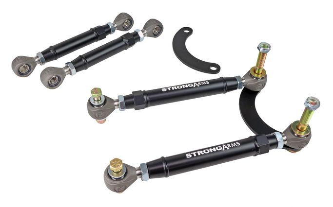 ART-11567290, Ridetech C4 Corvette Rear Trailing Arms for 1988-1996 CORVETTE - 11567290 in UAE, Dubai. Condition - new. Price 3,870 AED. Photo, seller contacts | AUTO.AE