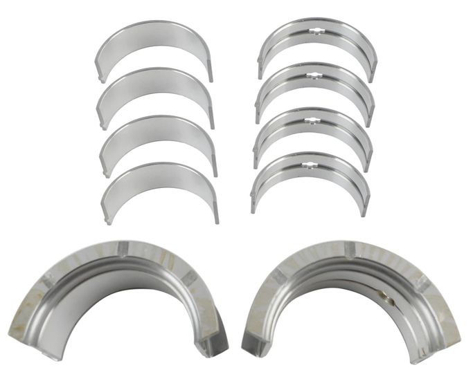 KGB-MB557HP001, King HP-Series Main Bearings MB 557HP 001 in UAE, Dubai. Condition - new. Price 320 AED. Photo, seller contacts | AUTO.AE