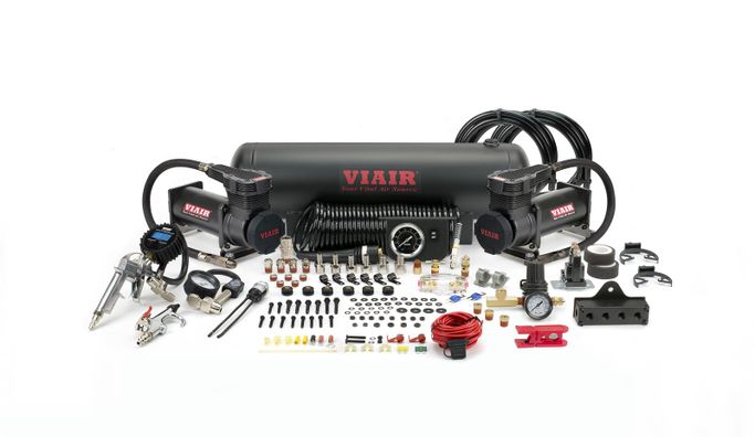 VAR-20175, VIAIR 425C Generation 2 Dual Performance Air Systems 20175 в ОАЭ, Дубай. Состояние - новое. Цена 4 690 AED. Фото, контакты продавца | AUTO.AE