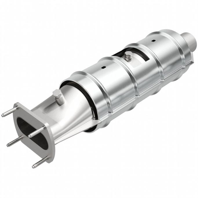 339203, MAGNAFLOW 339203 Catalytic Converter Direct-Fit California Grade for FORD E-250 Econoline 1988-1995 in UAE, Dubai. Condition - new. Price ⁦4,950 AED⁩. Photo, seller contacts | AUTO.AE