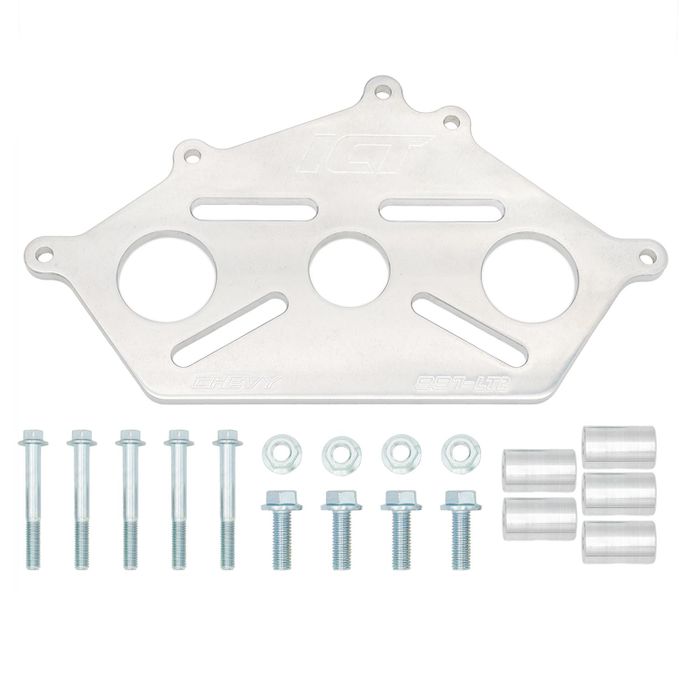 ICB-551897-LT2, ICT Billet Automatic Transmission Adapter Kits and Components 551897-LT2 в ОАЭ, Дубай. Состояние - новое. Цена 770 AED. Фото, контакты продавца | AUTO.AE