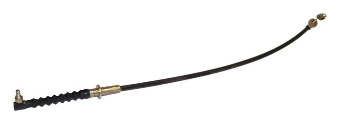 CWA-J0933119, Crown Automotive Accelerator Cables for 1967-1969 GLADIATOR, UNIVERSAL TRUCK, 1967 UNIVERSAL - J0933119 in UAE, Dubai. Condition - new. Price ⁦110 AED⁩. Photo, seller contacts | AUTO.AE