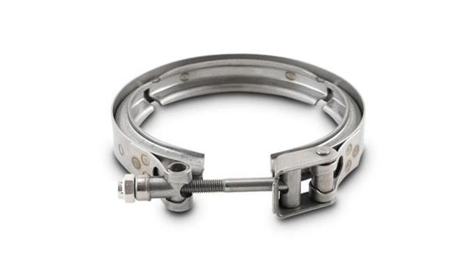 VPE-1489C, Vibrant Performance Quick-Release V-Band Clamps 1489C في الإمارات العربية المتحدة, دبي. Condition - new. Price 160 AED. Photo, seller contacts | AUTO.AE