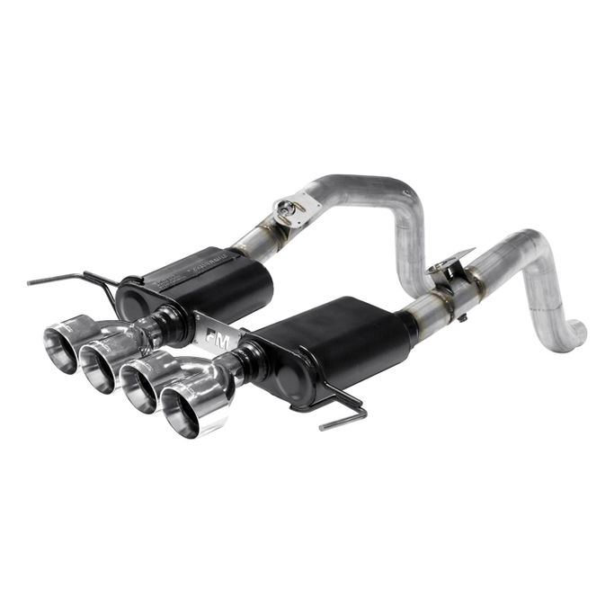 FLO-817754, Flowmaster Outlaw Series Exhaust Systems for 2014-2019 CORVETTE - 817754 في الإمارات العربية المتحدة, دبي. Condition - new. Price 9,550 AED. Photo, seller contacts | AUTO.AE