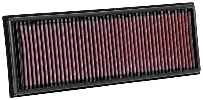 33-3039, K&N 33-3039 Replacement Air Filter PEUGEOT 308 L4-1.2L F/I; 2014 в ОАЭ, Дубай. Состояние - новое. Цена 390 AED. Фото, контакты продавца | AUTO.AE