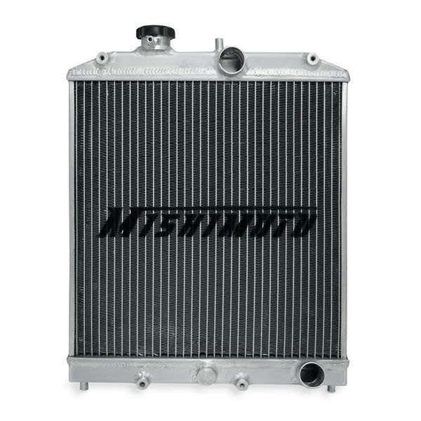 MMRAD-CIV-92, MISHIMOTO MMRAD-CIV-92 Radiator HONDA CIVIC 92-00/DEL SOL 93-97 (Manual Transmission) in UAE, Dubai. Condition - new. Price ⁦1,610 AED⁩. Photo, seller contacts | AUTO.AE