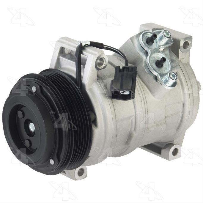 FSS-158313, Four Seasons Air Conditioning Compressors 158313 in UAE, Dubai. Condition - new. Price 950 AED. Photo, seller contacts | AUTO.AE