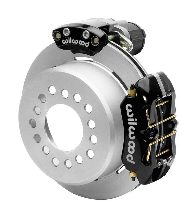 WIL-140-16163, Wilwood Forged DynaPro Low-Profile Rear Electronic Parking Brake Kits 140-16163 في الإمارات العربية المتحدة, دبي. Condition - new. Price ⁦10,440 AED⁩. Photo, seller contacts | AUTO.AE