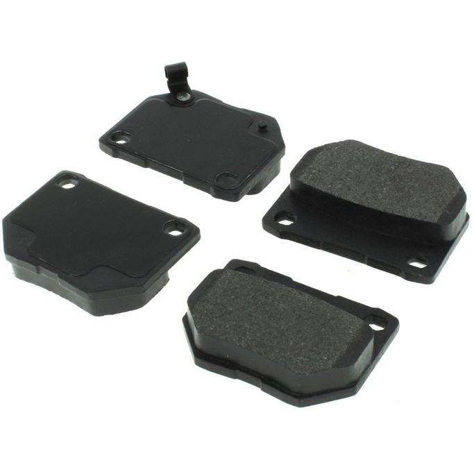 305.04611, STOPTECH 305.04611 Rear Street Select Brake Pads SUBARU Impreza WRX 2006-2007 in UAE, Dubai. Condition - new. Price ⁦130 AED⁩. Photo, seller contacts | AUTO.AE