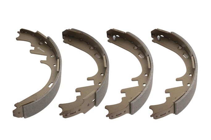 BBO-S16513N, Brembo Original Equipment Brake Shoes S16513N في الإمارات العربية المتحدة, دبي. Condition - new. Price ⁦340 AED⁩. Photo, seller contacts | AUTO.AE