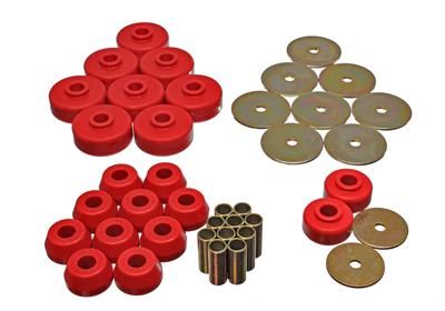 ENS-8-4102R, Energy Suspension Body Mount Bushings for 1984-1988 4RUNNER - 8.4102R in UAE, Dubai. Condition - new. Price ⁦520 AED⁩. Photo, seller contacts | AUTO.AE