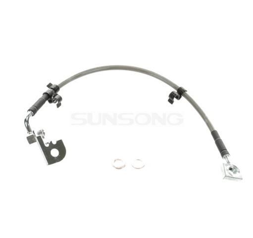 SUG-2208090, Sunsong Brake Hoses for 2004-2005 VANDEN PLAS, XJ8 - 2208090 في الإمارات العربية المتحدة, دبي. Condition - new. Price ⁦390 AED⁩. Photo, seller contacts | AUTO.AE