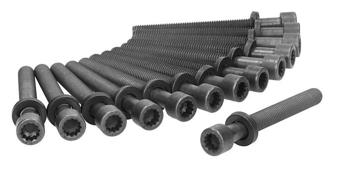 AJU-81003600, Ajusa Cylinder Head Fasteners 81003600 in UAE, Dubai. Condition - new. Price 440 AED. Photo, seller contacts | AUTO.AE