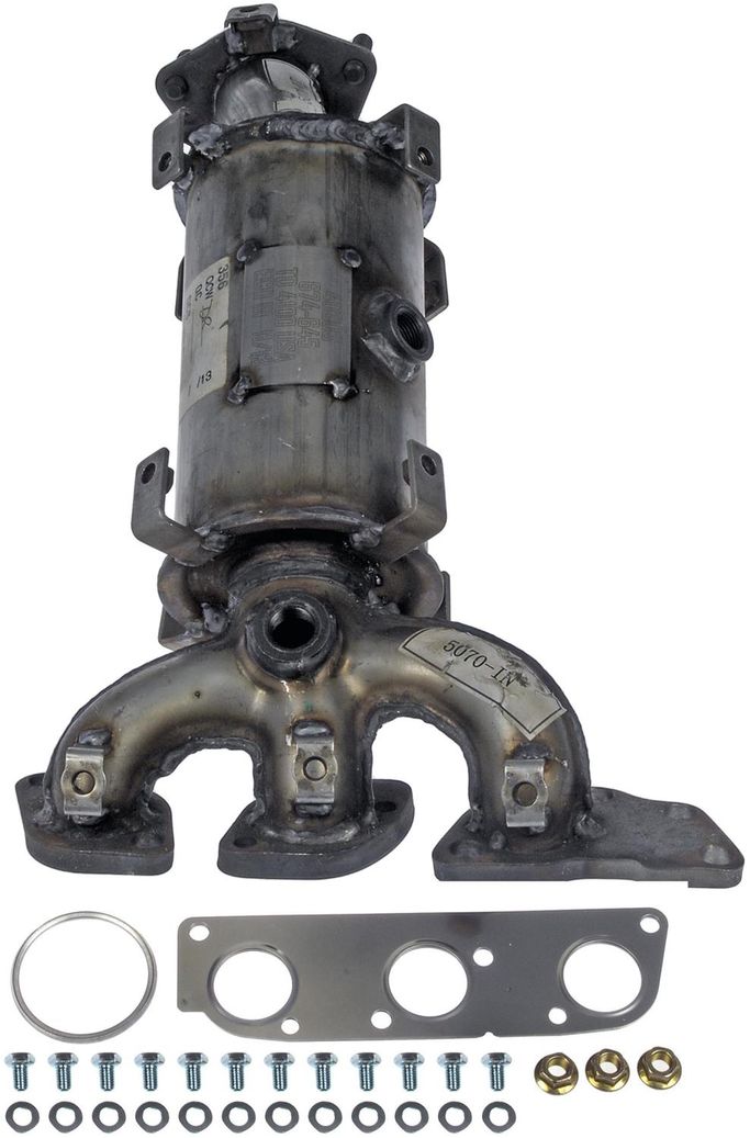 RNB-674-645, Dorman Exhaust Manifolds for 2004-2006 VERONA - 674-645 in UAE, Dubai. Condition - new. Price 1,930 AED. Photo, seller contacts | AUTO.AE