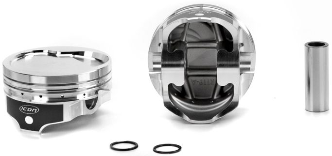 UEM-SIC861-030, ICON Pistons, Custom Order SIC861.030 في الإمارات العربية المتحدة, دبي. Condition - new. Price 1,030 AED. Photo, seller contacts | AUTO.AE