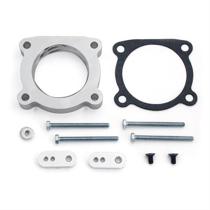 MVC-5515, Motorvation Motorvator Throttle Body Spacers for 2005-2006 TUNDRA - 5515 in UAE, Dubai. Condition - new. Price 300 AED. Photo, seller contacts | AUTO.AE