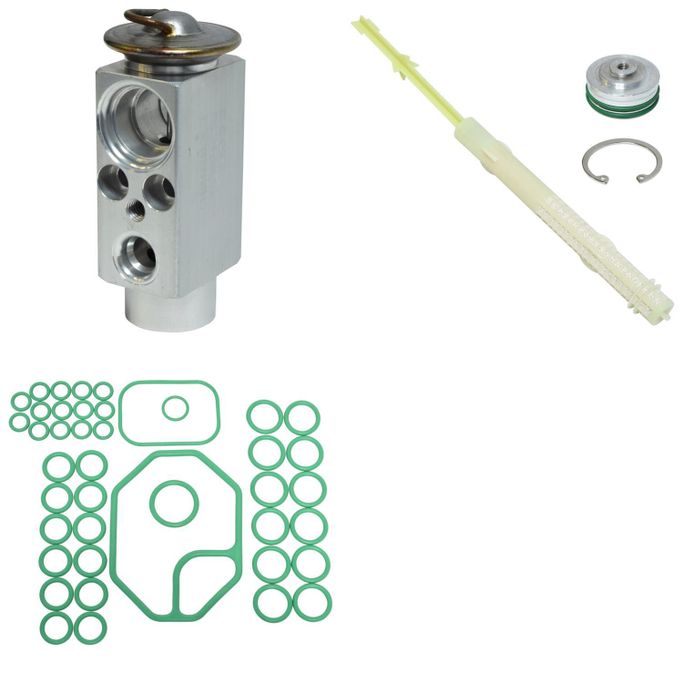 UAC-AK1567, Universal Air Conditioner Air Conditioning Repair Kits for 2003-2005 RANGE ROVER - AK 1567 в ОАЭ, Дубай. Состояние - новое. Цена 200 AED. Фото, контакты продавца | AUTO.AE