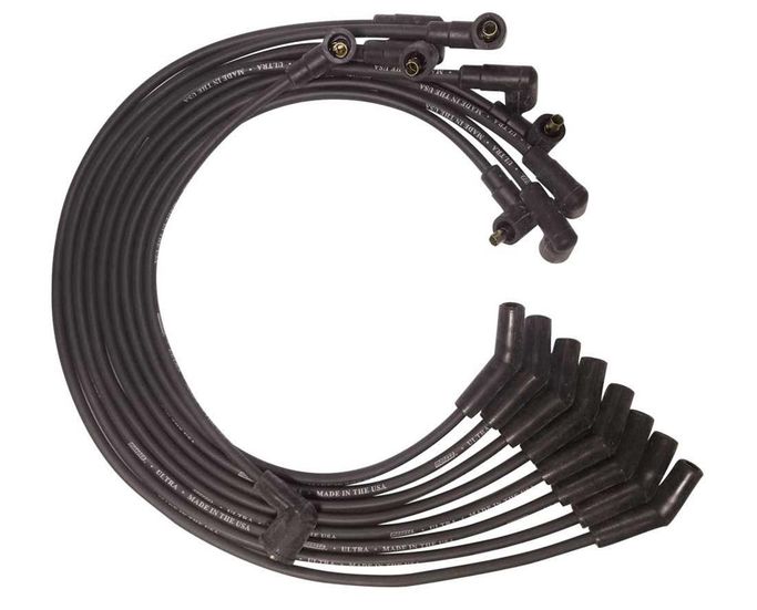 MOR-51075, Moroso Ultra Ignition Wire Sets 51075 في الإمارات العربية المتحدة, دبي. Condition - new. Price 250 AED. Photo, seller contacts | AUTO.AE