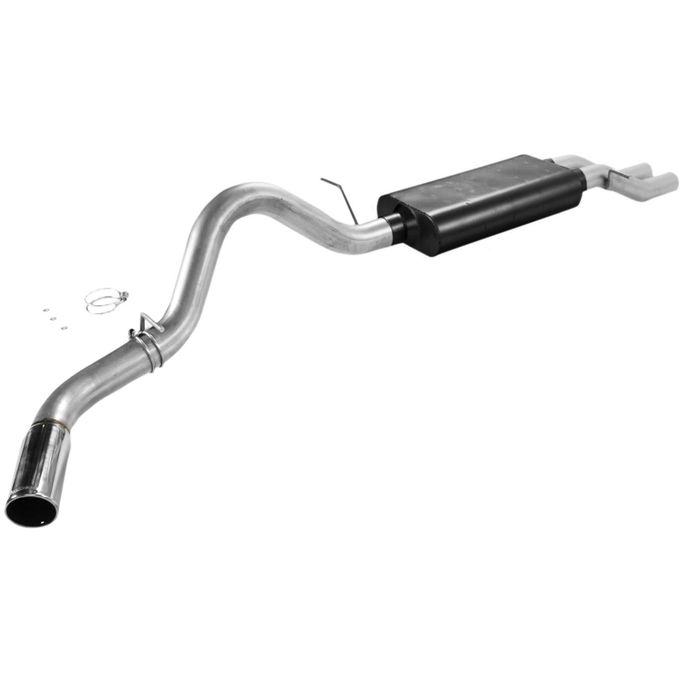 FLO-17350, Flowmaster American Thunder Exhaust Systems for 2001-2003 SIERRA 1500 HD, SILVERADO 1500 HD - 17350 в ОАЭ, Дубай. Состояние - новое. Цена 3 820 AED. Фото, контакты продавца | AUTO.AE