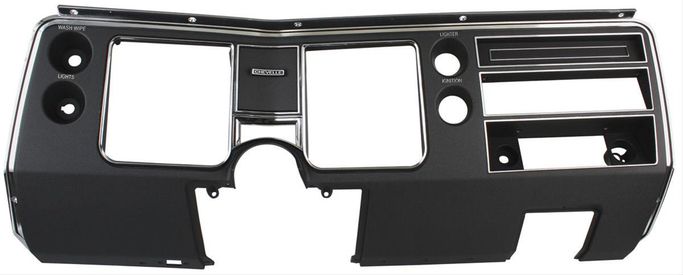 OPG-CH28620, RESTOPARTS® Manufactured Dash Panels for 1968 CHEVELLE, EL CAMINO - CH28620 في الإمارات العربية المتحدة, دبي. Condition - new. Price ⁦2,230 AED⁩. Photo, seller contacts | AUTO.AE