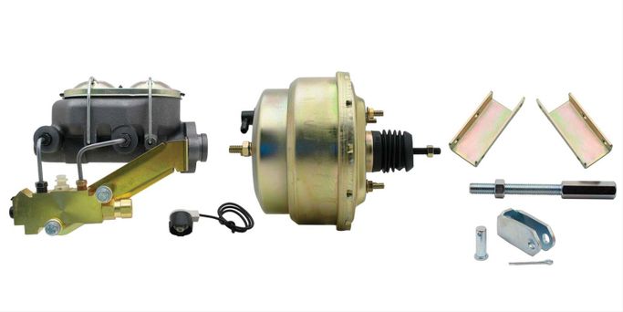 SUM-760195, Summit Racing™ Power Brake Conversion Kits SUM-760195 في الإمارات العربية المتحدة, دبي. Condition - new. Price 1,060 AED. Photo, seller contacts | AUTO.AE