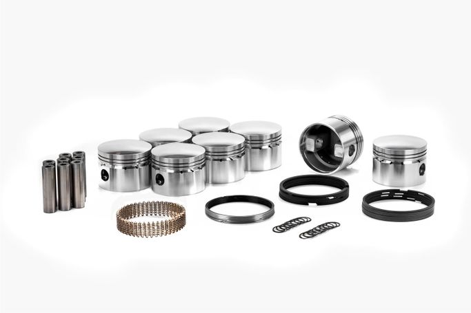 UEM-IC625KTD-030, ICON Premium Forged Piston and Ring Kits IC625KTD.030 в ОАЭ, Дубай. Состояние - новое. Цена ⁦4 180 AED⁩. Фото, контакты продавца | AUTO.AE