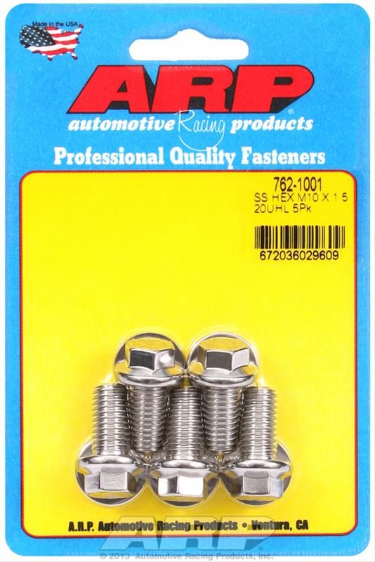 ARP-762-1001, ARP Stainless Steel Bolts 762-1001 في الإمارات العربية المتحدة, دبي. Condition - new. Price ⁦120 AED⁩. Photo, seller contacts | AUTO.AE