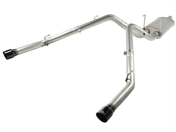 AFE-49-42013-B, aFe Mach Force XP Exhaust Systems for 2011-2018 1500, 2019-2024 1500 CLASSIC, 2009-2010 RAM 1500 - 49-42013-B in UAE, Dubai. Condition - new. Price 6,060 AED. Photo, seller contacts | AUTO.AE