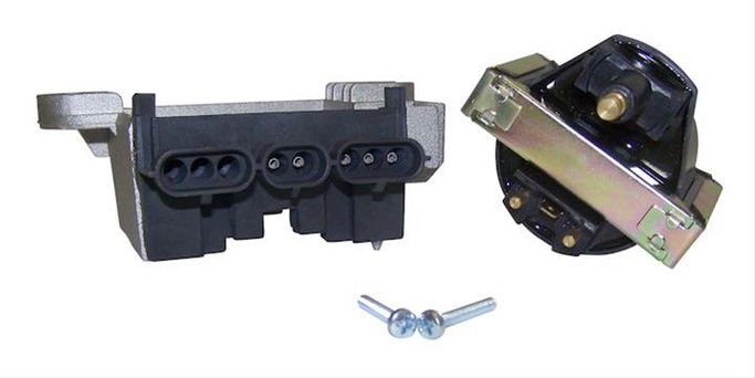 CWA-33002299, Crown Automotive Ignition Modules 33002299 in UAE, Dubai. Condition - new. Price 610 AED. Photo, seller contacts | AUTO.AE