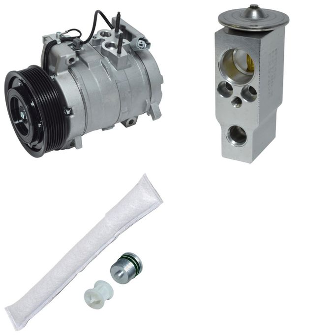 UAC-CK1043, Universal Air Conditioner Air Conditioning Short Compressor Kits for 2003-2007 ELEMENT - CK 1043 в ОАЭ, Дубай. Состояние - новое. Цена 1 140 AED. Фото, контакты продавца | AUTO.AE