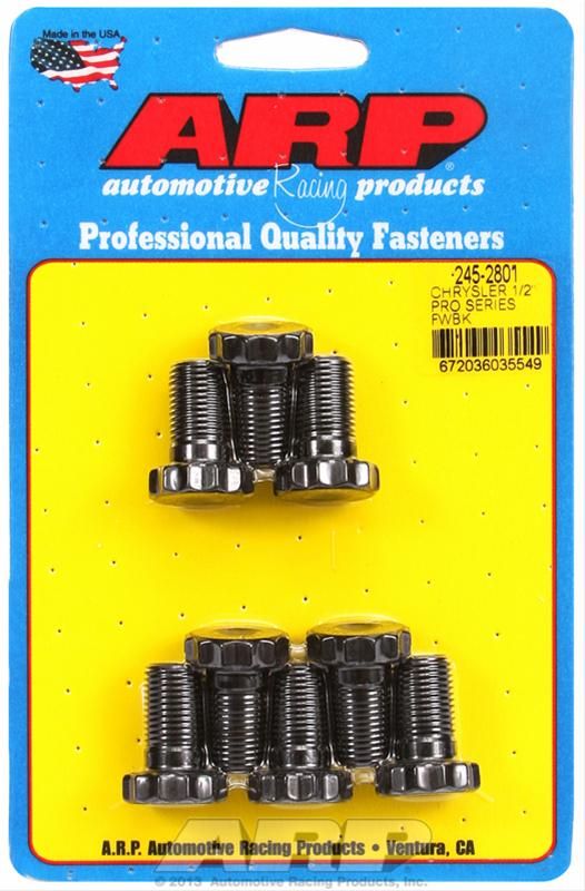ARP-245-2801, ARP Pro Series Flywheel Bolts 245-2801 in UAE, Dubai. Condition - new. Price 170 AED. Photo, seller contacts | AUTO.AE