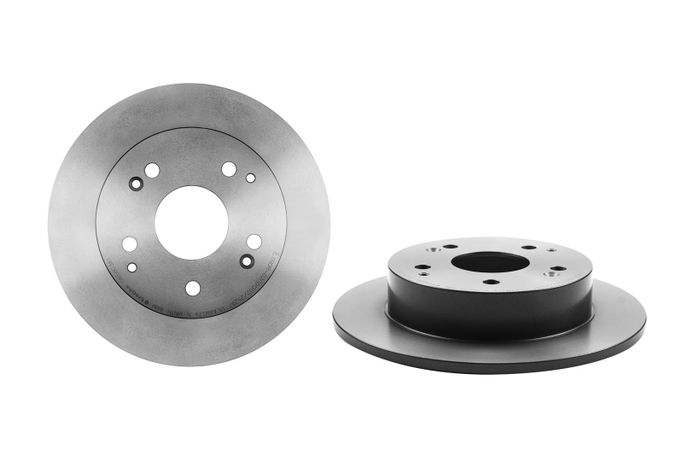 BBO-08-5803-81, Brembo Prime UV Coated Brake Rotors for 1998-2002 ACCORD, 1997-2001 INTEGRA, 2002-2006 RSX - 08.5803.81 in UAE, Dubai. Condition - new. Price ⁦230 AED⁩. Photo, seller contacts | AUTO.AE