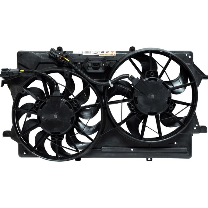 UAC-FA50366C, Universal Air Conditioner Electric Fans for 2003-2004 FOCUS - FA 50366C в ОАЭ, Дубай. Состояние - новое. Цена 670 AED. Фото, контакты продавца | AUTO.AE