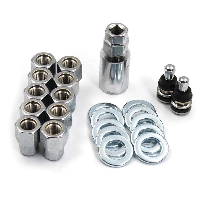 RCE-630-51422-10, Race Star Wheel Installation Kits 630-51422-10 в ОАЭ, Дубай. Состояние - новое. Цена ⁦310 AED⁩. Фото, контакты продавца | AUTO.AE