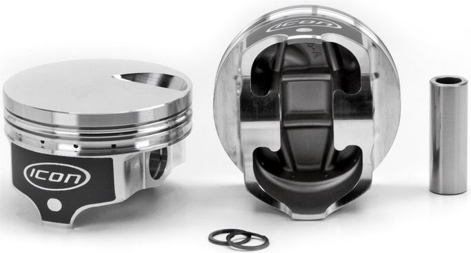UEM-SIC805-100, ICON Pistons, Custom Order SIC805.100 في الإمارات العربية المتحدة, دبي. Condition - new. Price 930 AED. Photo, seller contacts | AUTO.AE