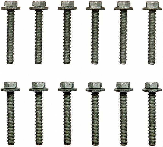 FEL-ES72169, Fel-Pro Intake Manifold Bolts ES 72169 في الإمارات العربية المتحدة, دبي. Condition - new. Price 240 AED. Photo, seller contacts | AUTO.AE