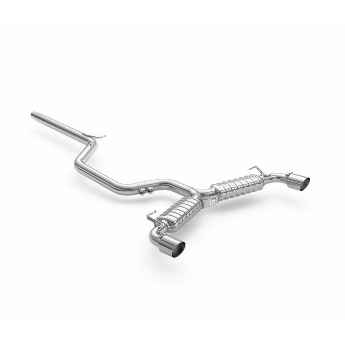 V3000.01023, EISENMANN V3000.01023 Exhaust system Cat Back Sport 2 x 102 mm for VW Polo VI GTi 2.0 TSI in UAE, Dubai. Condition - new. Price ⁦10,040 AED⁩. Photo, seller contacts | AUTO.AE