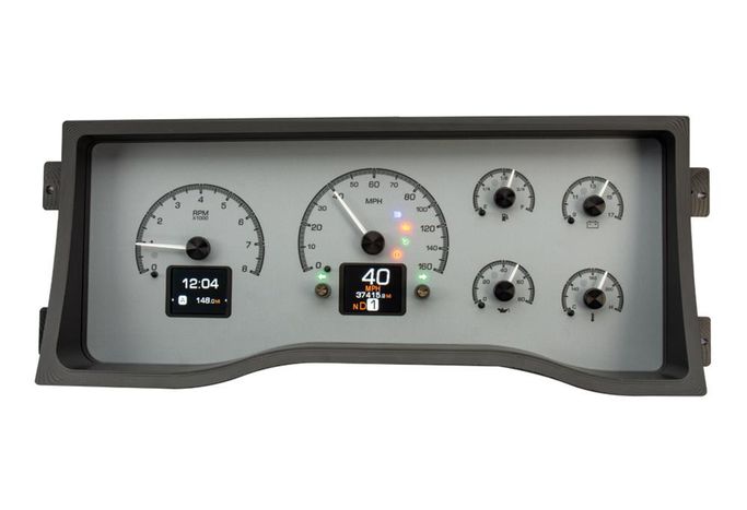 DAK-HDX-95C-PU-S, Dakota Digital HDX Direct-Fit Analog Gauge Systems HDX-95C-PU-S in UAE, Dubai. Condition - new. Price ⁦7,380 AED⁩. Photo, seller contacts | AUTO.AE
