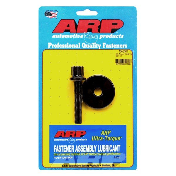 134-2501, ARP 134-2501 Balancer Bolt Kit for CHEVROLET Small Block в ОАЭ, Дубай. Состояние - новое. Цена 260 AED. Фото, контакты продавца | AUTO.AE
