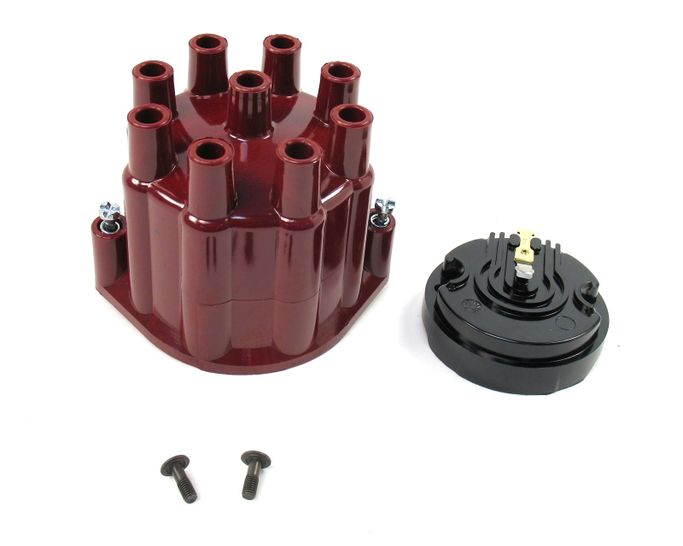 PNX-D600701, PerTronix Flame-Thrower Distributor Cap and Rotor Kits D600701 في الإمارات العربية المتحدة, دبي. Condition - new. Price ⁦250 AED⁩. Photo, seller contacts | AUTO.AE