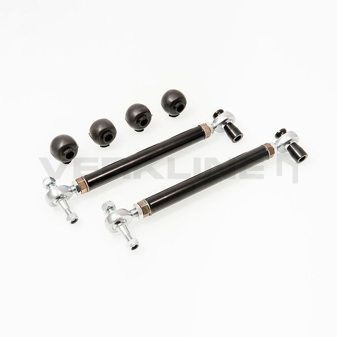 TRS-005, VERKLINE TRS-005 Rear Track Rods Kit for AUDI RS2 (B4) / RS4 (B5) в ОАЭ, Дубай. Состояние - новое. Цена 1 480 AED. Фото, контакты продавца | AUTO.AE